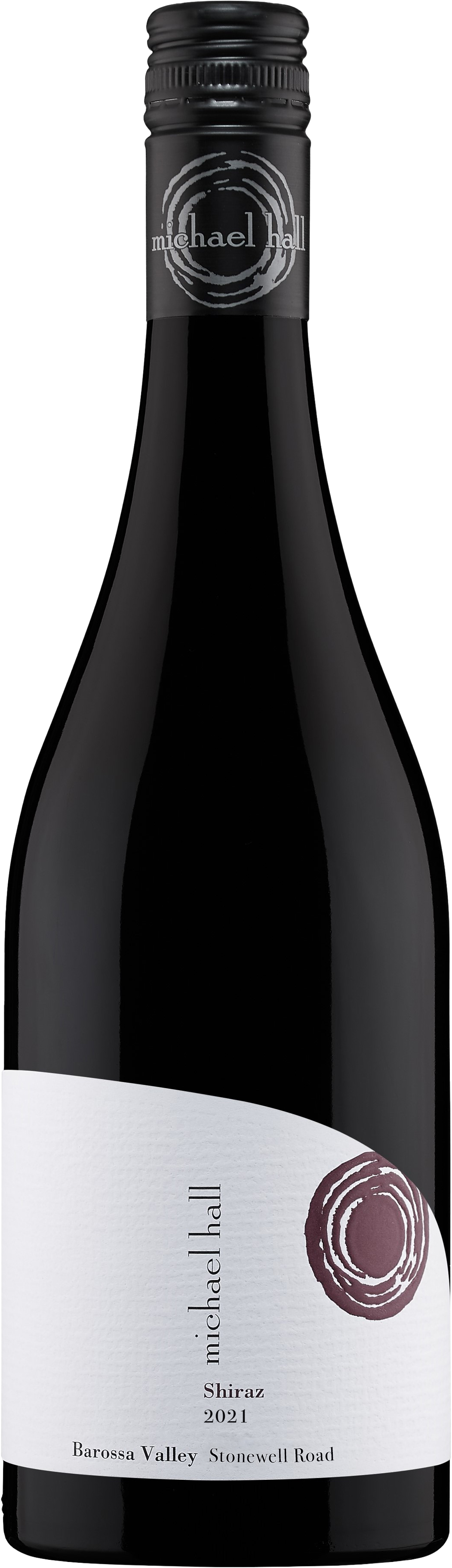 Michael Hall Wines Stonewell Road Shiraz 2021 Barossa Valley